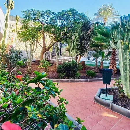 公寓 Guinea 普拉亚戴尔雷安格莱斯