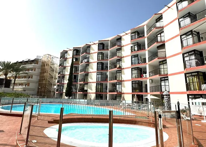 Апартаменти Guinea Плайя-дель-Інглес