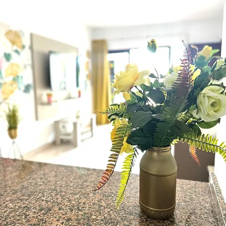 Guinea Апартаменти Плайя-дель-Інглес