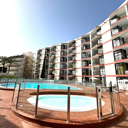 Apartment Guinea Playa del Ingles (Gran Canaria)