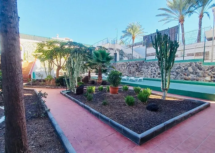 Guinea Apartment Playa del Ingles (Gran Canaria)