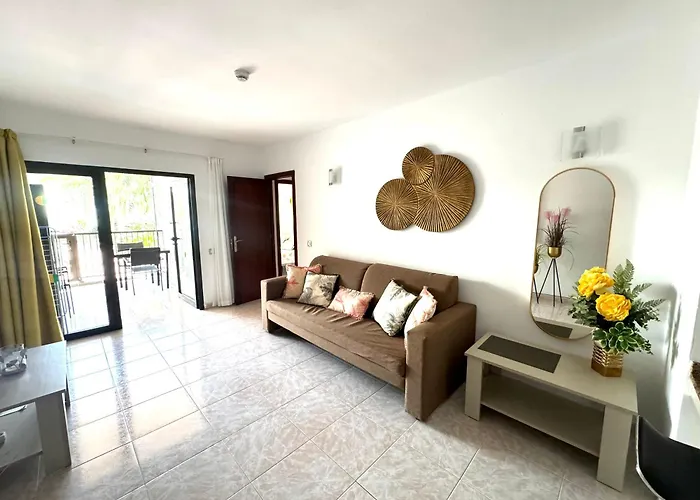 Apartment Guinea Playa del Ingles (Gran Canaria)