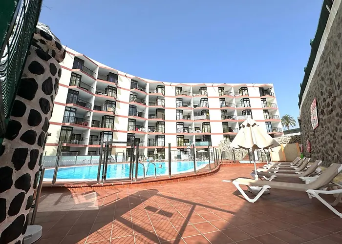 Guinea Apartment Playa del Ingles (Gran Canaria)